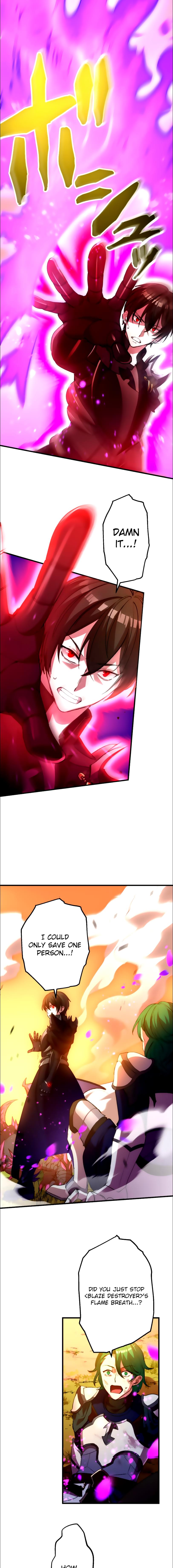 Read Level Drain EN Manga Online
