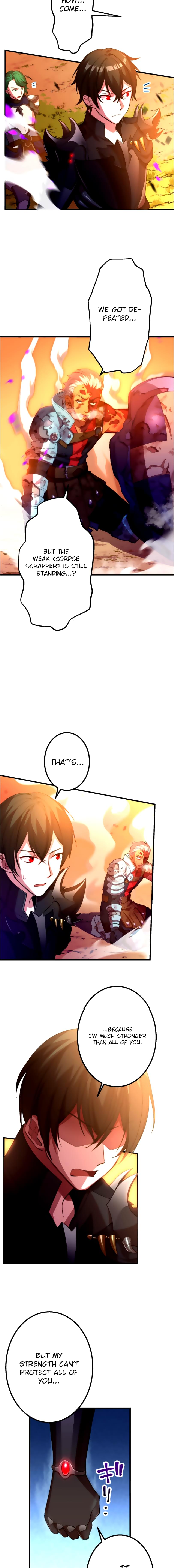 Read Level Drain EN Manga Online
