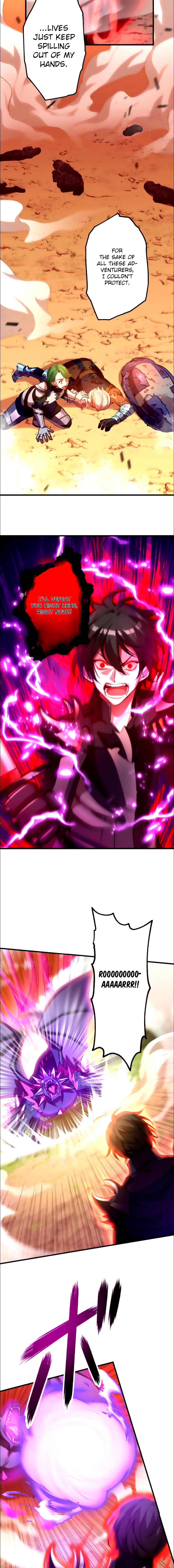 Read Level Drain EN Manga Online