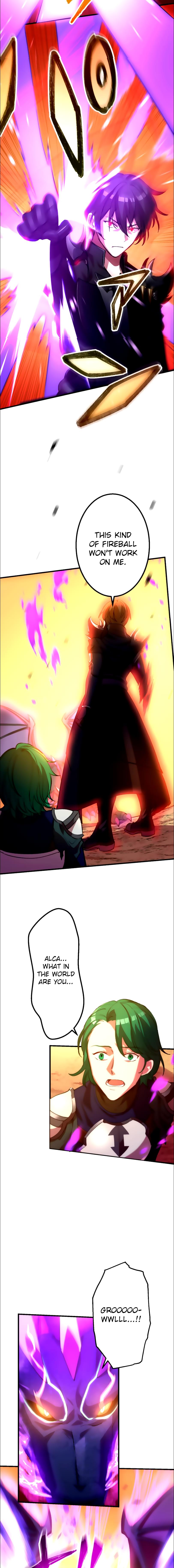 Read Level Drain EN Manga Online