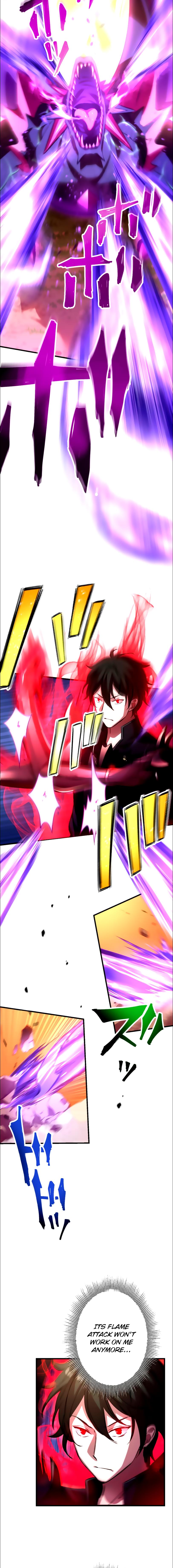 Read Level Drain EN Manga Online