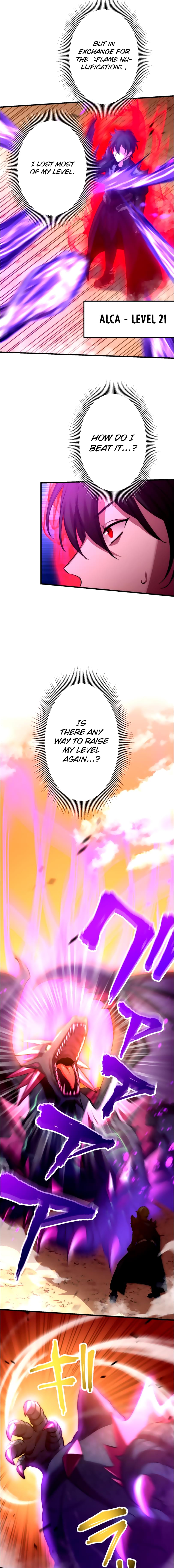 Read Level Drain EN Manga Online