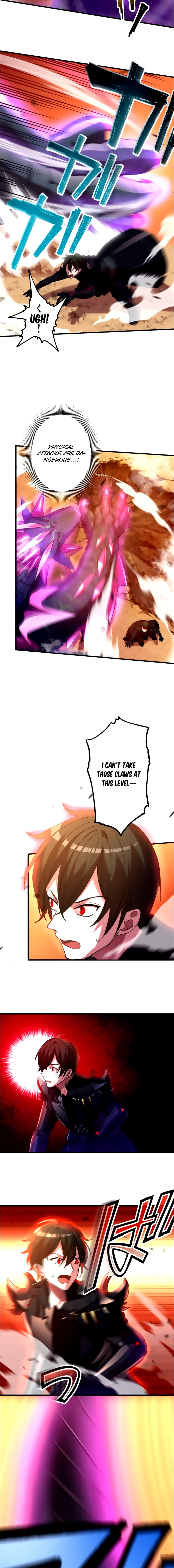 Read Level Drain EN Manga Online