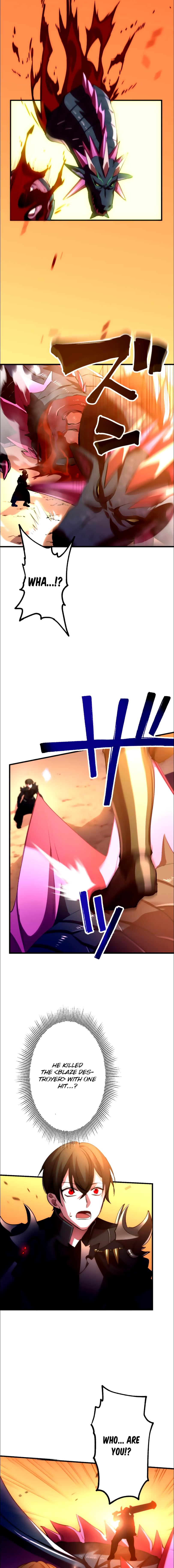 Read Level Drain EN Manga Online