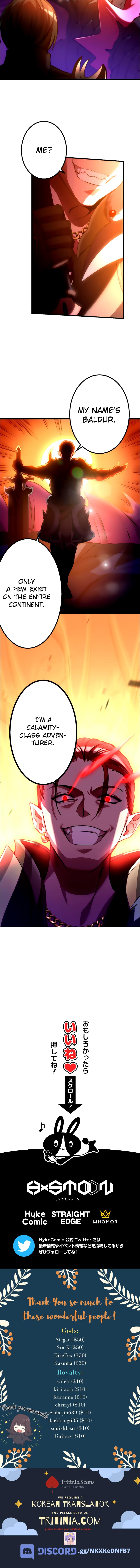 Read Level Drain EN Manga Online