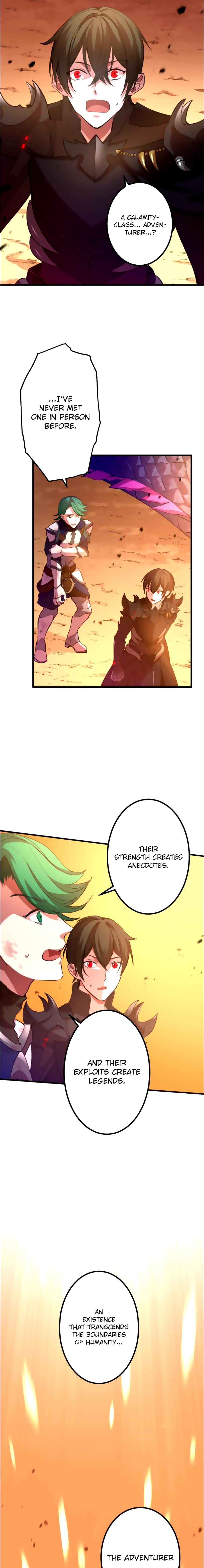 Read Level Drain EN Manga Online