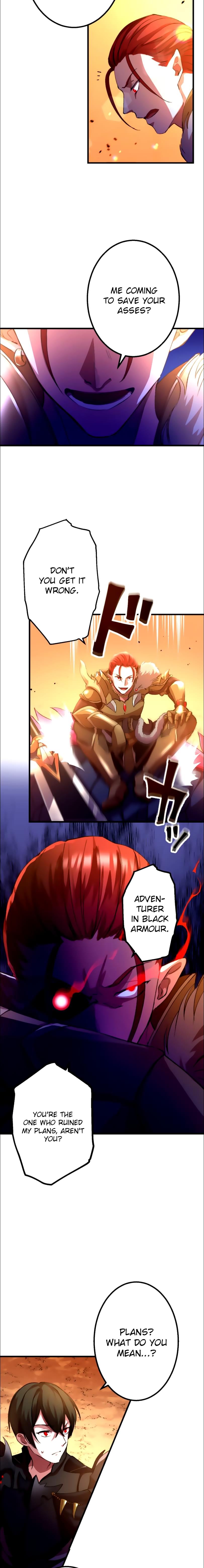 Read Level Drain EN Manga Online