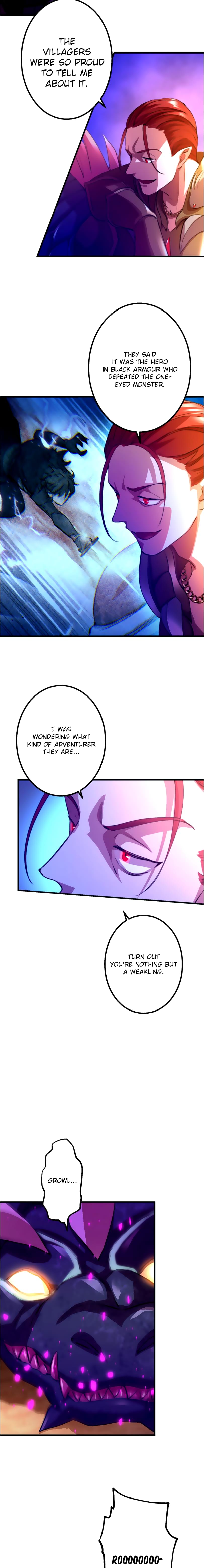Read Level Drain EN Manga Online