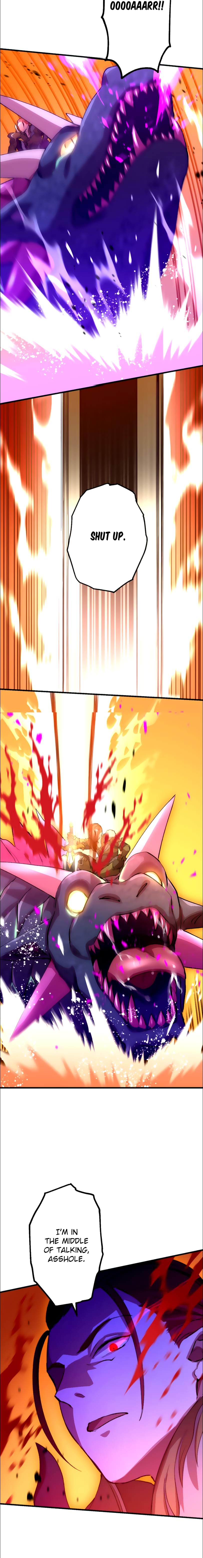 Read Level Drain EN Manga Online