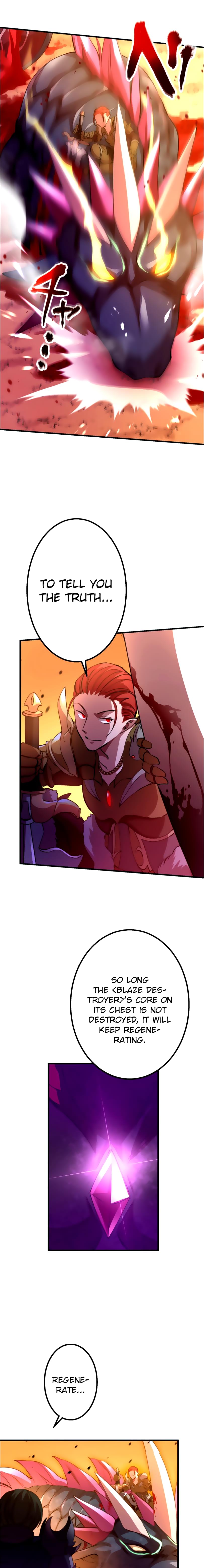 Read Level Drain EN Manga Online