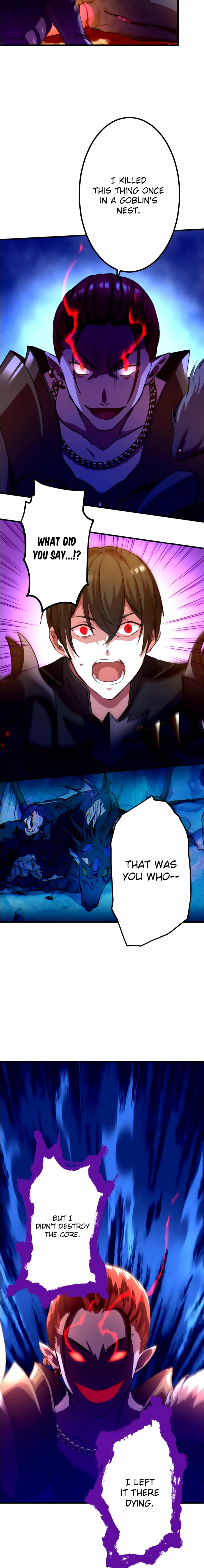 Read Level Drain EN Manga Online