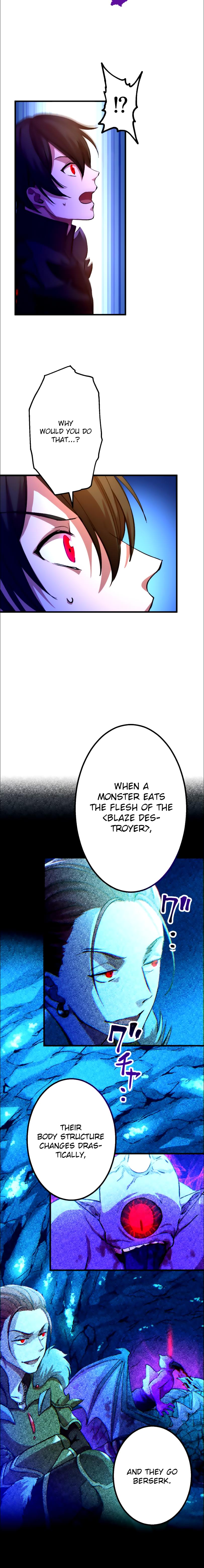 Read Level Drain EN Manga Online