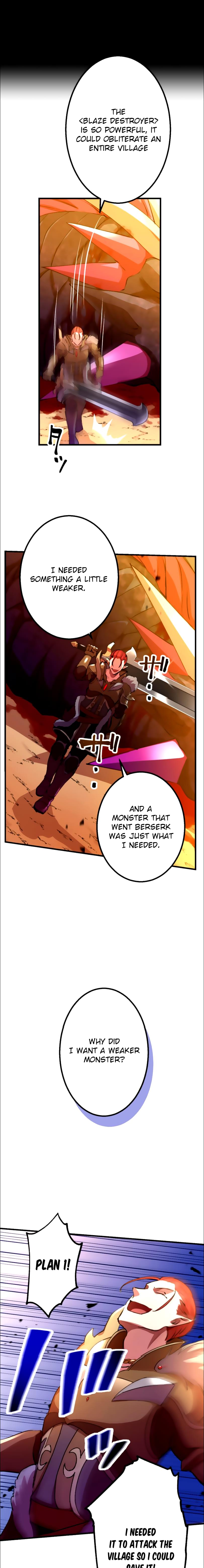 Read Level Drain EN Manga Online