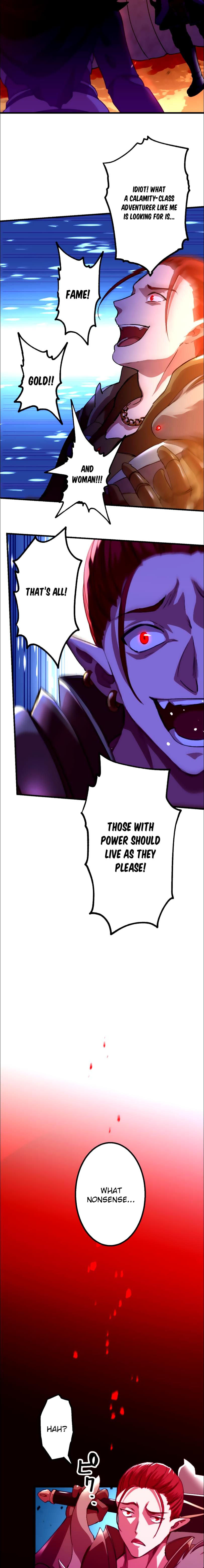Read Level Drain EN Manga Online