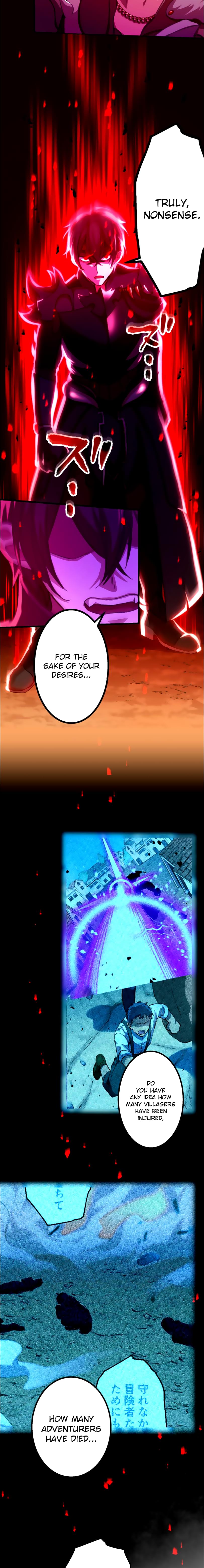 Read Level Drain EN Manga Online