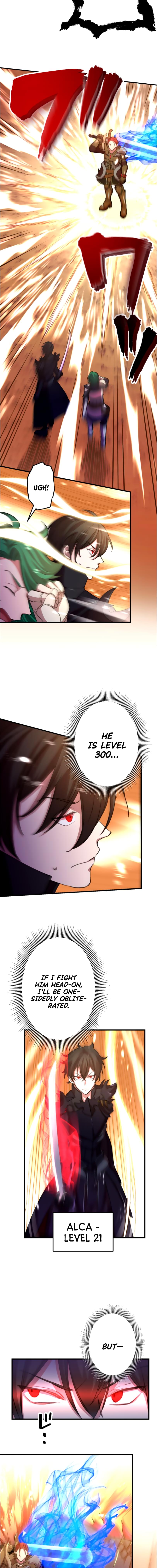 Read Level Drain EN Manga Online