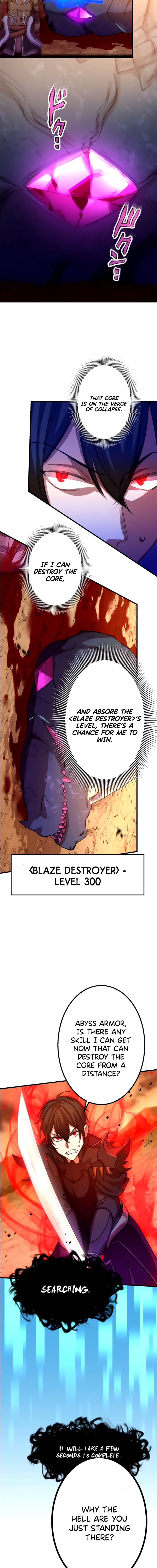 Read Level Drain EN Manga Online