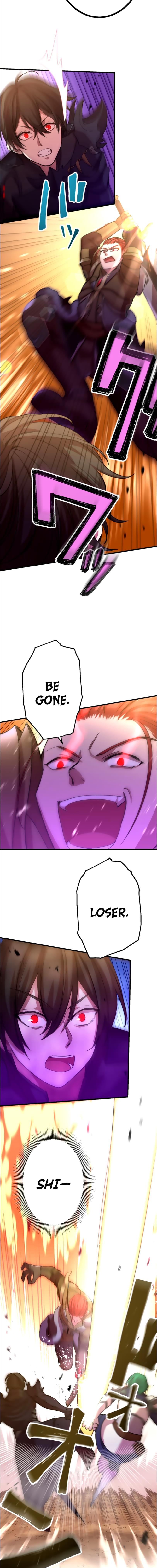 Read Level Drain EN Manga Online
