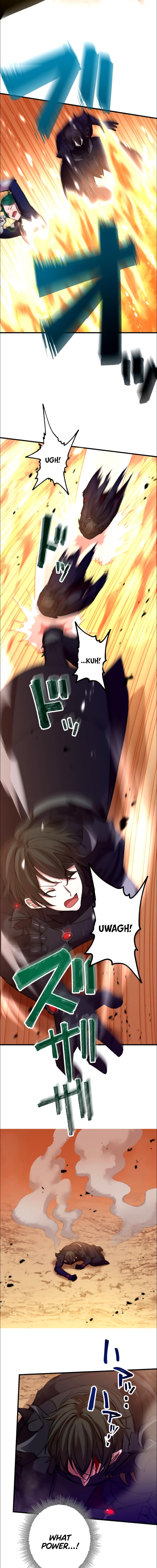 Read Level Drain EN Manga Online