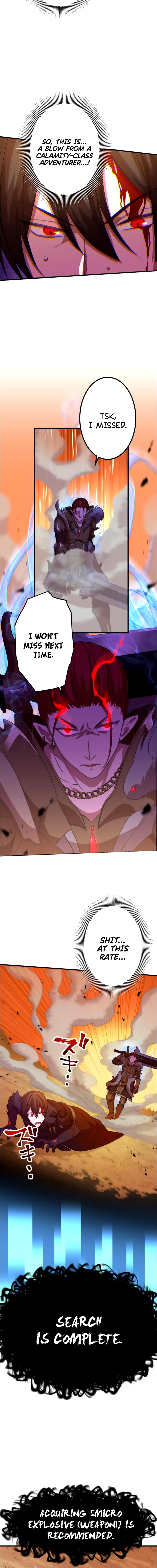 Read Level Drain EN Manga Online