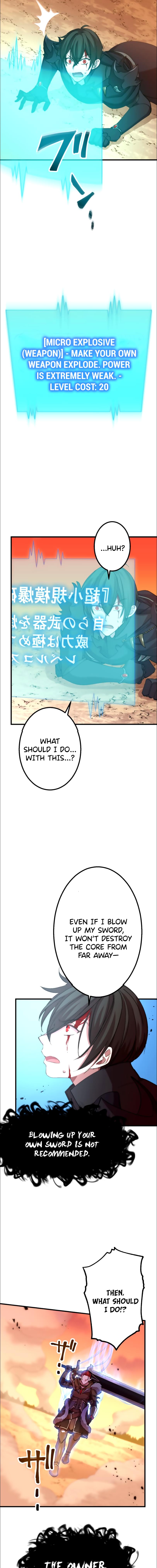 Read Level Drain EN Manga Online