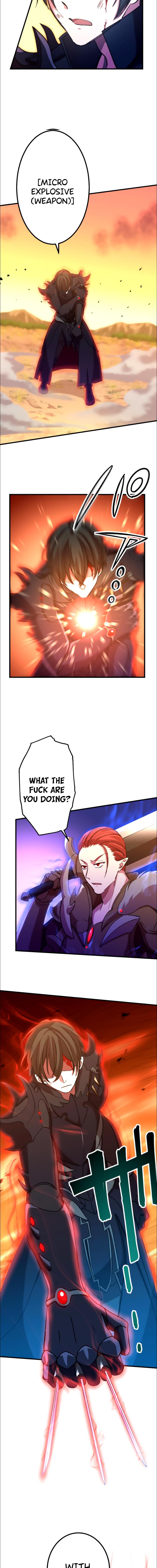 Read Level Drain EN Manga Online