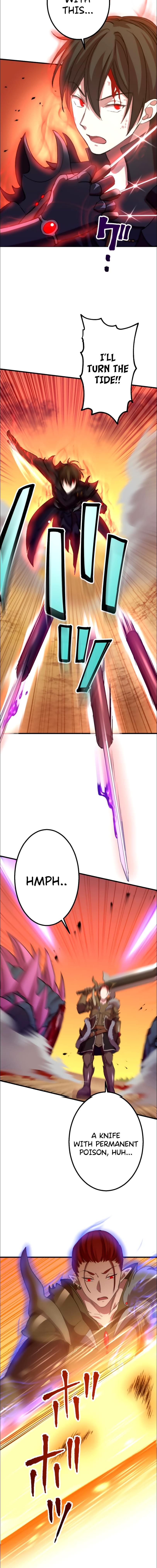 Read Level Drain EN Manga Online