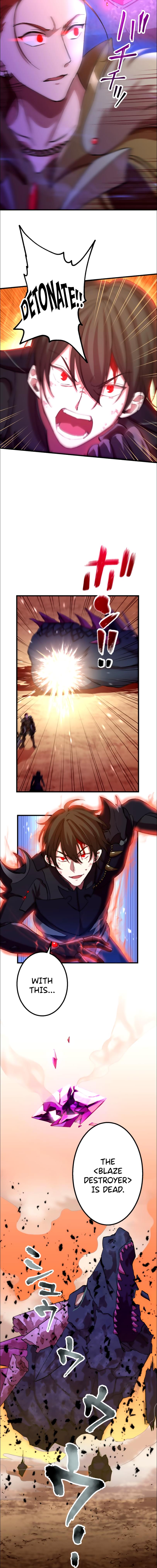 Read Level Drain EN Manga Online