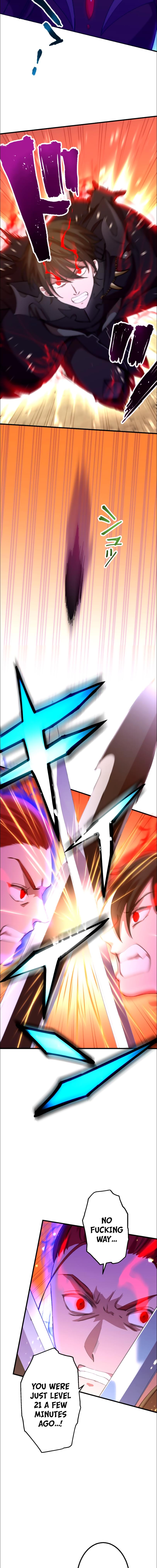 Read Level Drain EN Manga Online