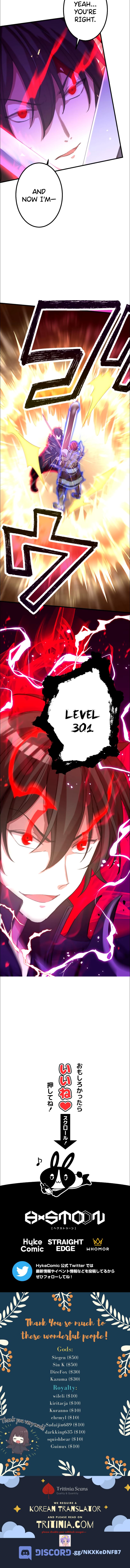 Read Level Drain EN Manga Online