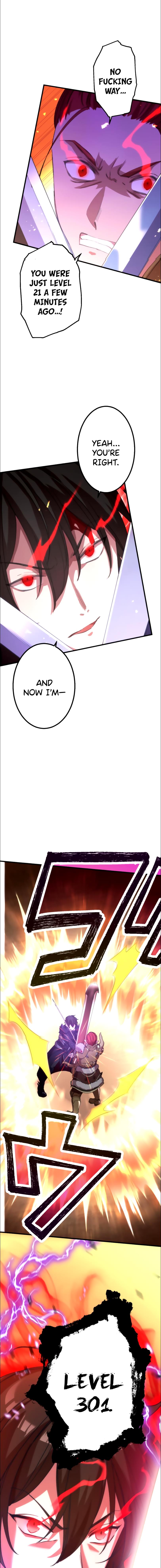 Read Level Drain EN Manga Online