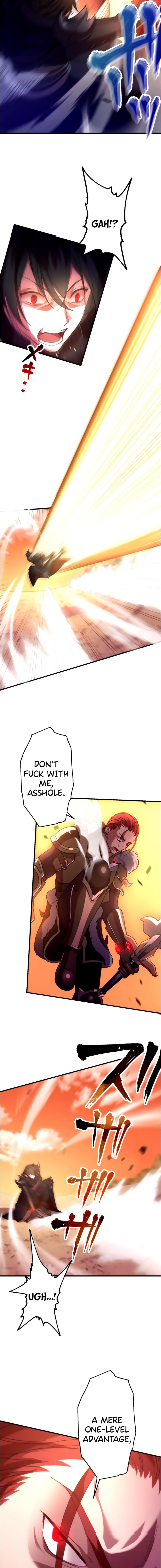 Read Level Drain EN Manga Online