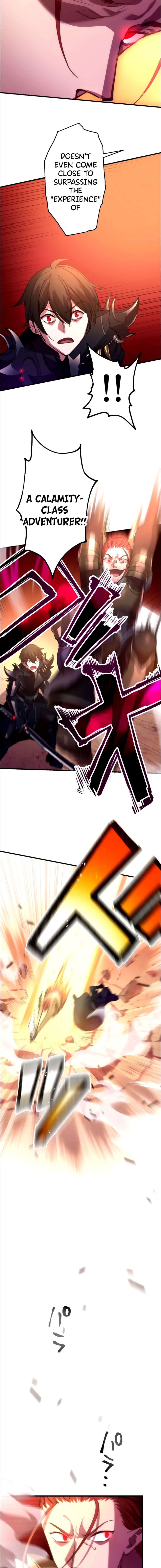Read Level Drain EN Manga Online