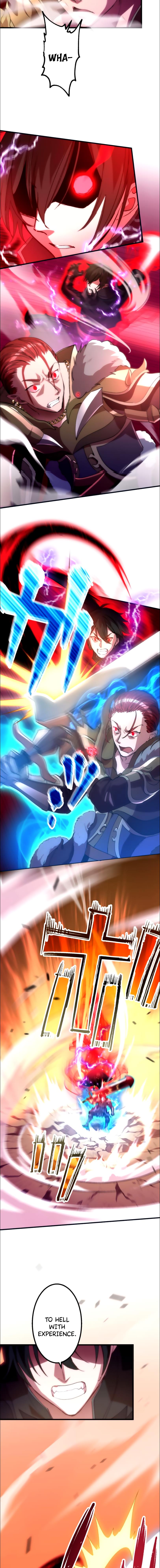 Read Level Drain EN Manga Online