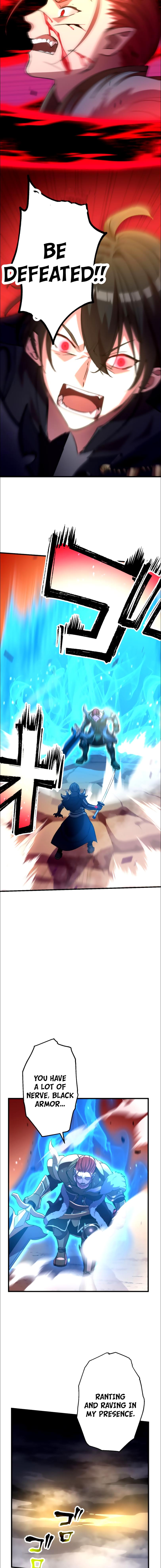 Read Level Drain EN Manga Online