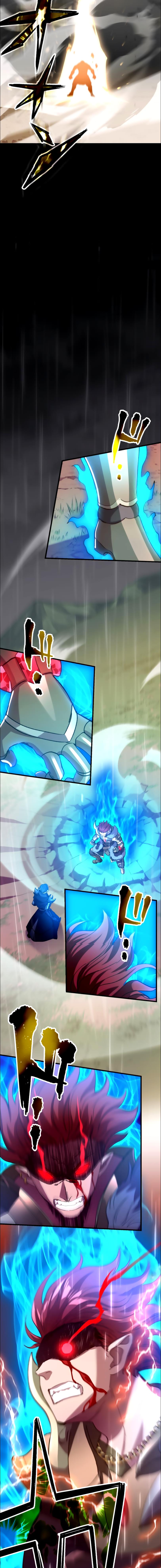 Read Level Drain EN Manga Online