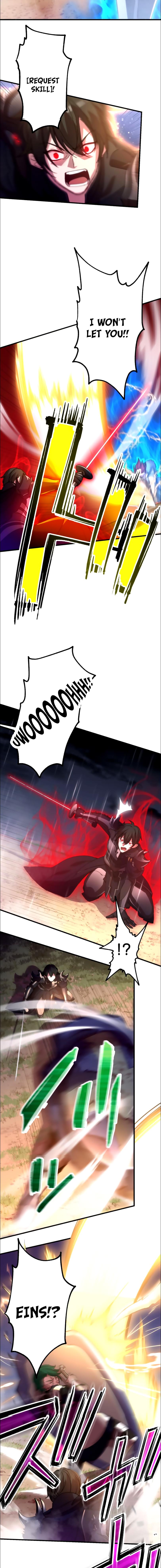 Read Level Drain EN Manga Online