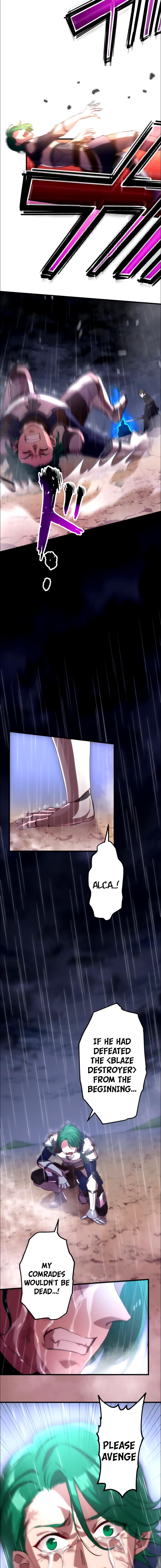 Read Level Drain EN Manga Online