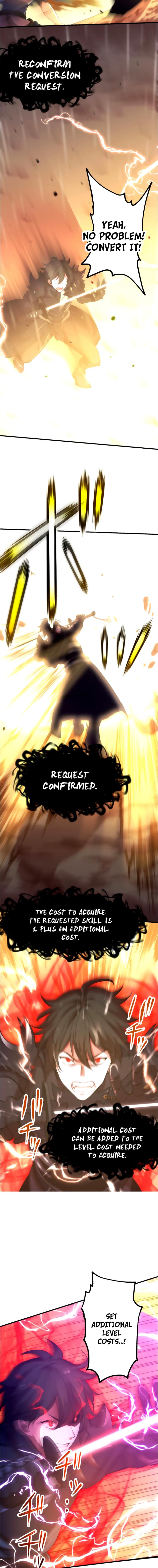 Read Level Drain EN Manga Online