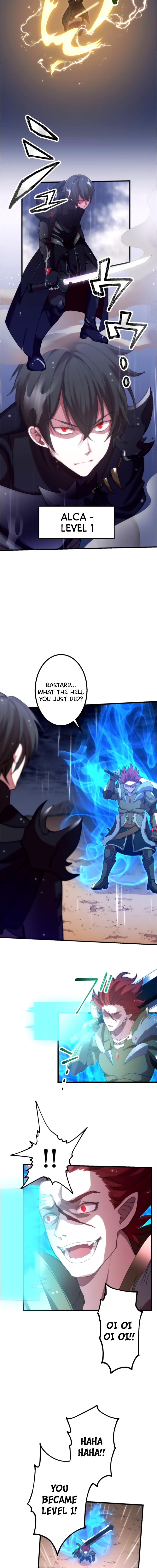 Read Level Drain EN Manga Online
