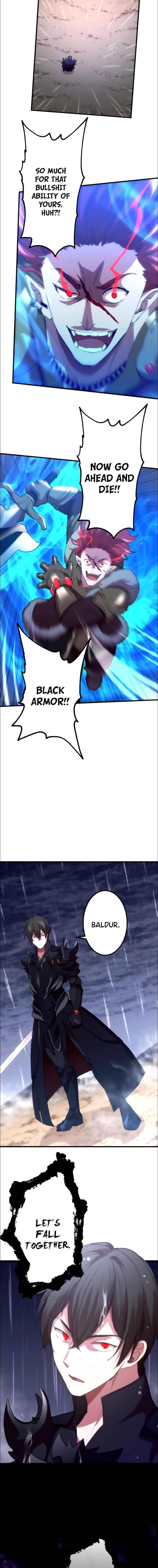 Read Level Drain EN Manga Online