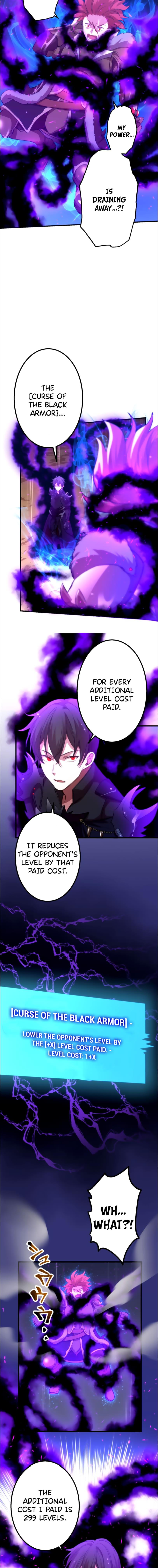 Read Level Drain EN Manga Online