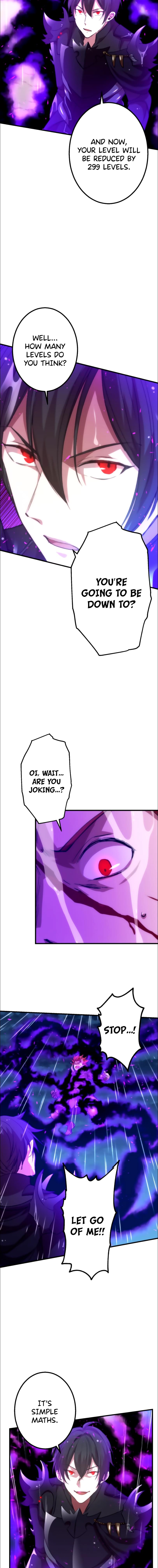 Read Level Drain EN Manga Online