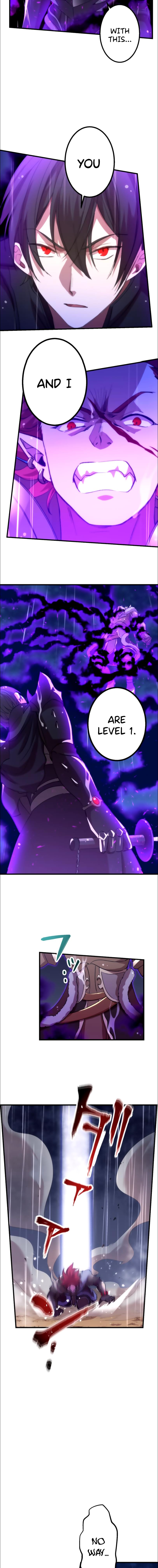 Read Level Drain EN Manga Online