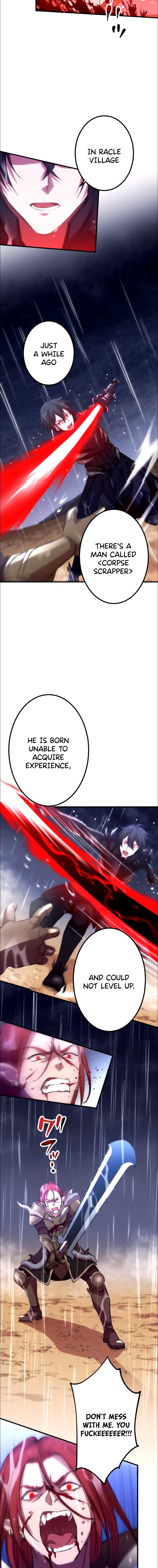 Read Level Drain EN Manga Online