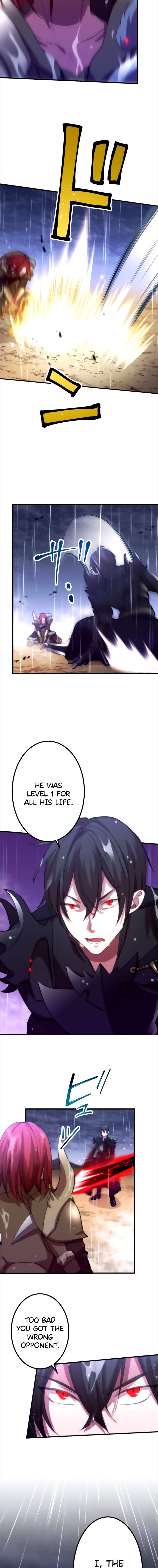 Read Level Drain EN Manga Online
