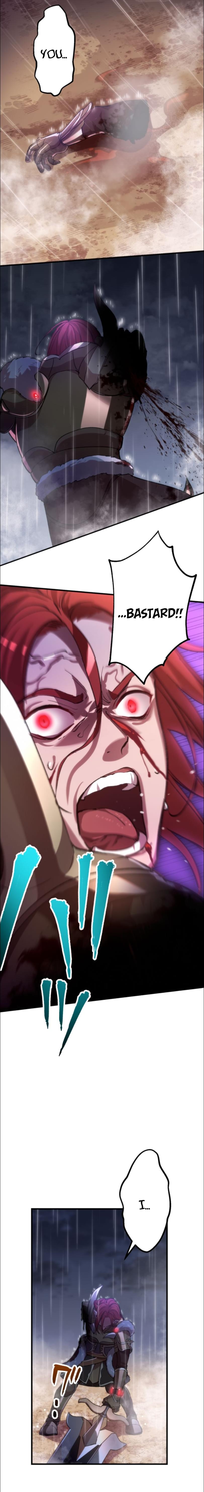 Read Level Drain EN Manga Online