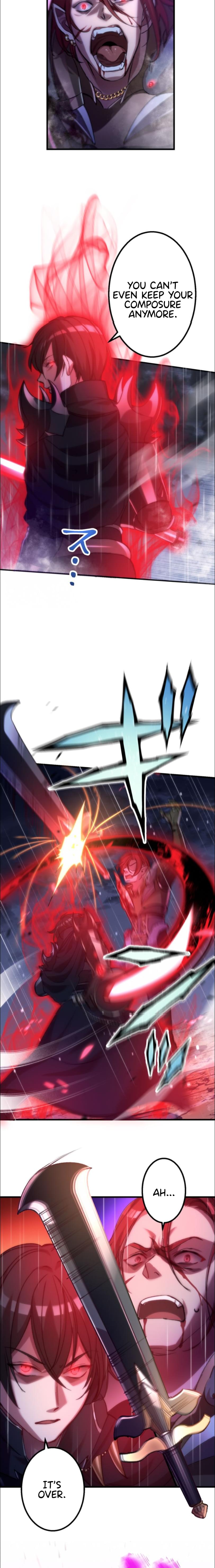 Read Level Drain EN Manga Online