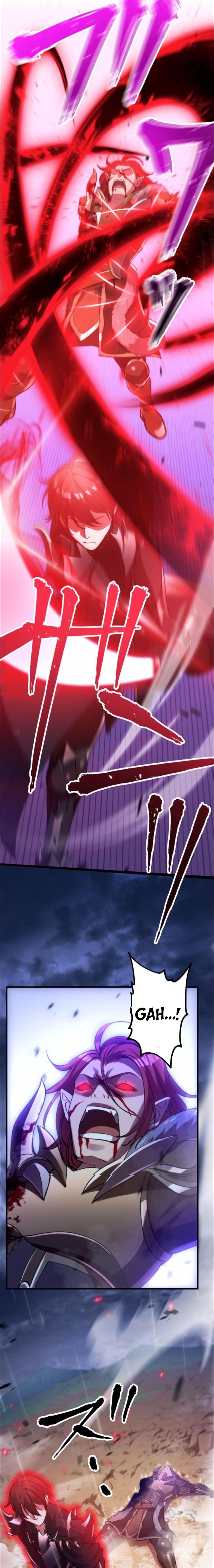 Read Level Drain EN Manga Online