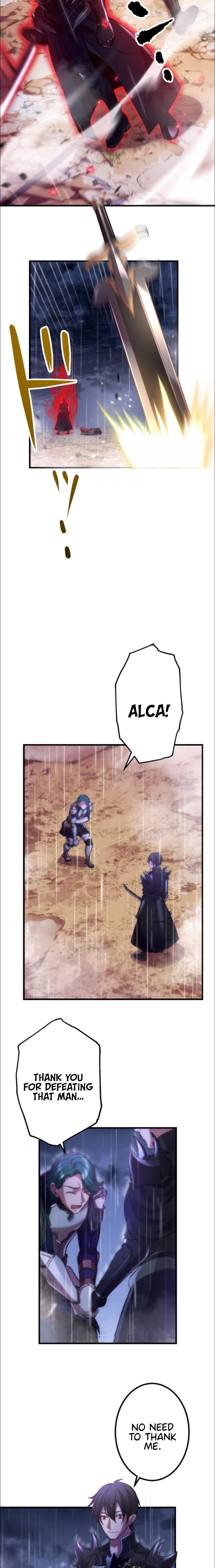 Read Level Drain EN Manga Online